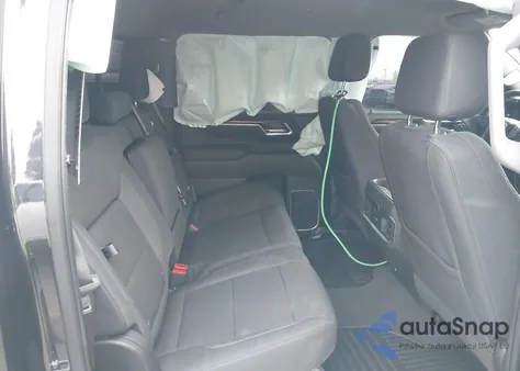 2025 GMC Sierra 1500 2Wd Short Box Elevation z USA, uszkodzony, nr VIN 3GTPHCEDXSG263132